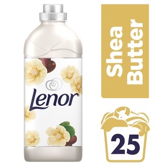 Lenor Inšpirovaný Prírodou Shea Butter Aviváž 25 Praní