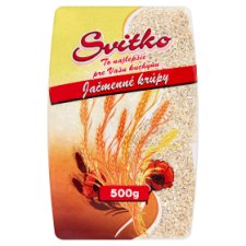 Svitko Barley Groats Small 500 g