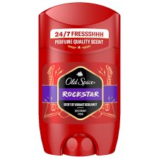 Old Spice Rockstar Tuhý Dezodorant Pre Mužov 50ml