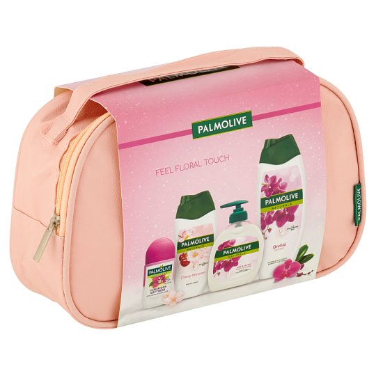 Palmolive Feel Floral Touch darčeková sada