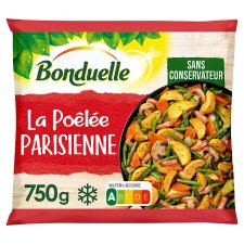 Bonduelle Parisian Vegetable Mixture 750 g