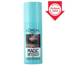 L'Oréal Paris Magic Retouch Root Concealer spray 3 Brown 75 ml