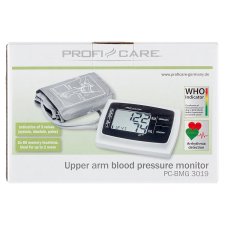 ProfiCare PC-BMG 3019 Upper Arm Blood Pressure Monitor