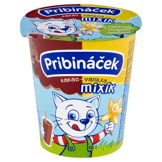 Pribináček Mixík kakao-vanilka 80 g