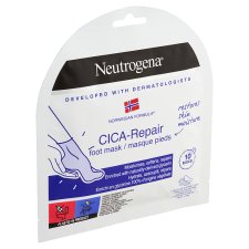Neutrogena Cica Repair Foot Mask