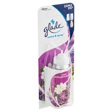Glade Sense & Spray Calm Lavender & Jasmine náplň 18 ml