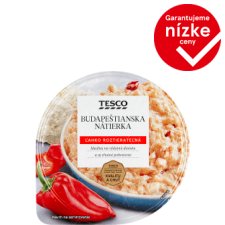 Tesco Budapest Spread 135 g