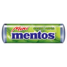 Mentos Mini Fruit Candies 10.5 g 