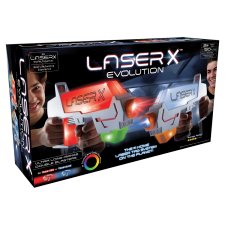 Laser X Evolution Ultra Long Range Blaster