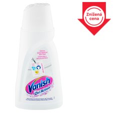 Vanish Oxi Action Liquid for Whitening and Stain Removal 1 L