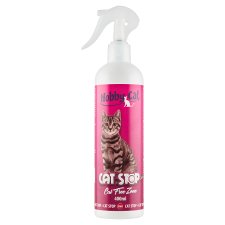 Hobby Cat Cat Stop Cat Free Zone Aromatic Detergent 400 ml