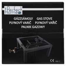 Perfect Home Gas Stove