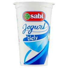 Sabi White Yoghurt 250 g