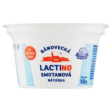 Milsy LactiNO Bánovecká Cream Spread 150 g