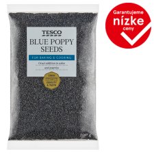 Tesco Blue Poppy Seeds 200 g