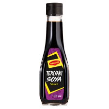 Maggi Sójová omáčka Teriyaki 190 ml