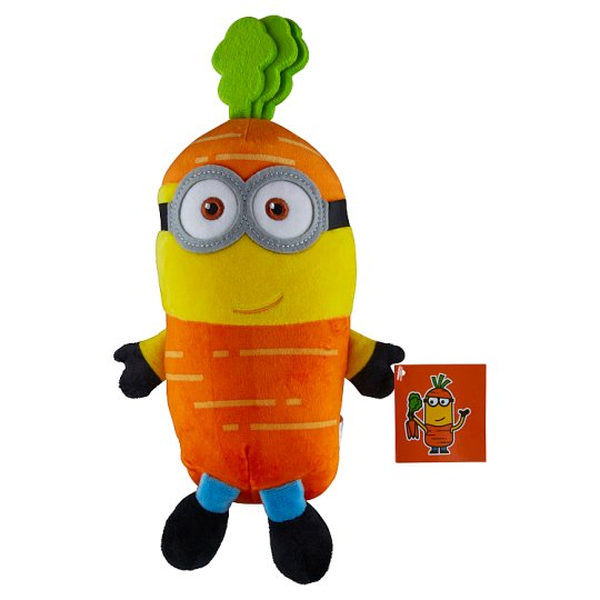 Minions Plush Carrot