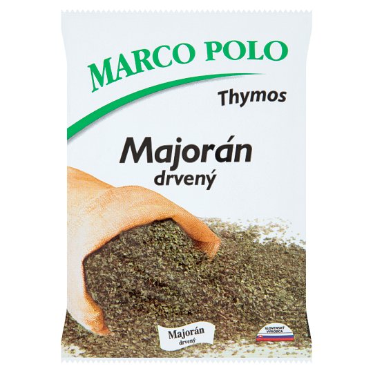 Thymos Marco Polo Majorán drvený 5 g
