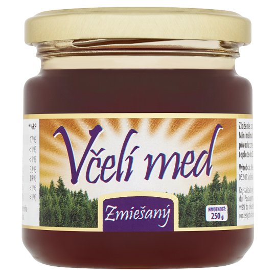 Mixed Honey 250 g