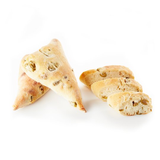 Trojuholník s olivami 100 g