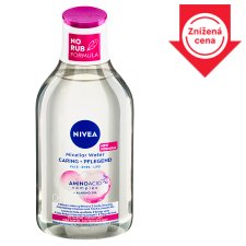 Nivea Caring Micellar Water for Dry Skin 400 ml