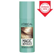 L'Oréal Paris Magic Retouch, TMAVÁ BLOND, 75 ml