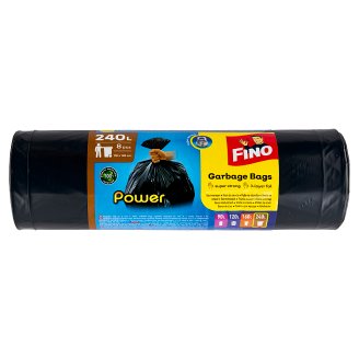 Fino Vrecia na odpad 240 l 8 ks