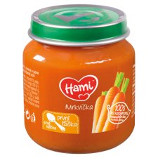 Hami Side Dish Carrot 125 g