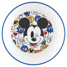 Stor Non Slip Bicolor Premium Bowl Mickey It's Mickey Thing