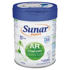 Sunar Expert AR+Comfort 1 from Birth 700 g