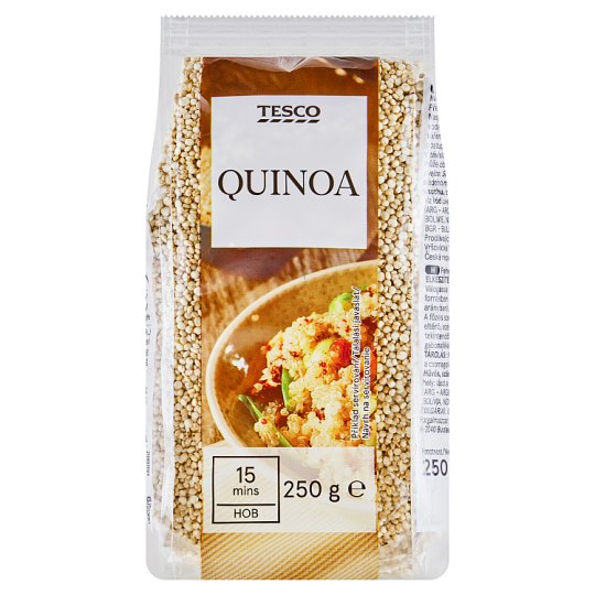 Tesco Quinoa 250 g