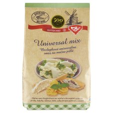 Liana Universal mix bezlepková univerzálna zmes na múčne jedlá 1000 g