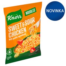 Knorr Instant Sweet & Sour Chicken Noodle Soup 65 g