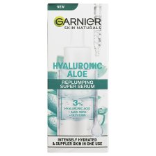 Garnier Skin Naturals Hyaluronic Aloe Replumping Super serum, 30 ml