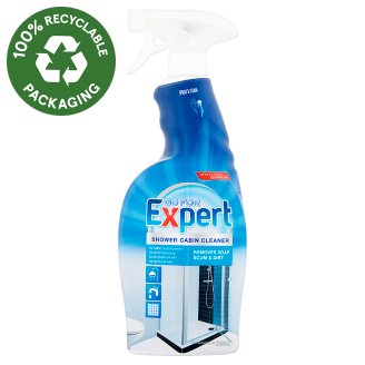 Go for Expert Čistiaci prostriedok na sprchové kúty 750 ml