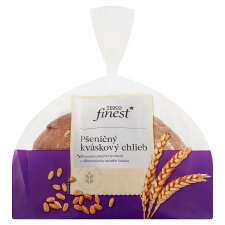 Tesco Finest Wheat Sourdough Bread 400 g