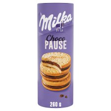 Milka Choco Pause Cookies 260 g