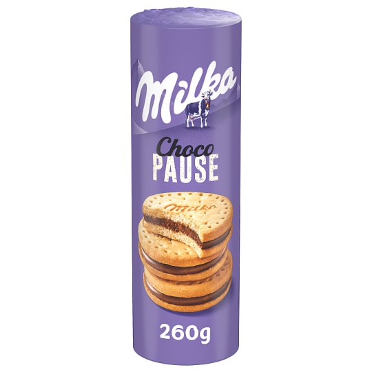 Milka sušienky Choco pause 260 g