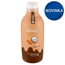 Body&Future Rastlinný nápoj s kakaom, vápnikom a vitamínom D3 750 ml