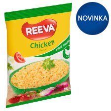 Reeva Instant Noodles with Chicken Flavour 60 g