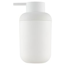 Tesco White Soap Dispenser