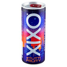 Xixo Tutti Fruity Soft Drink 250 ml