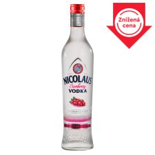 Nicolaus Cranberry Vodka 38% 700 ml