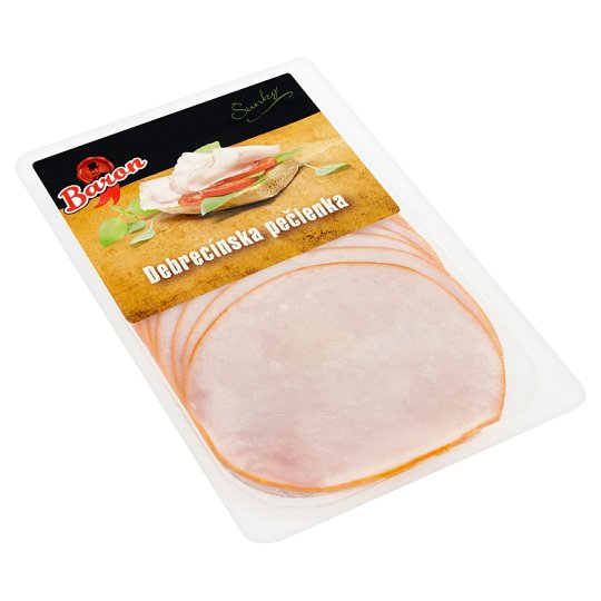 Baron Debrecínska pečienka nárez 0,100 kg