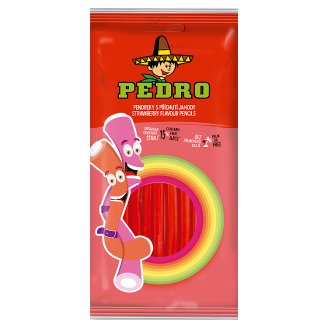 Pedro Jahodové pendreky 85 g