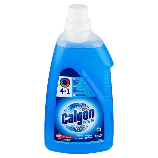 Calgon 2v1 gél 1500 ml