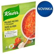 Knorr Tomato Soup with Pasta 67 g