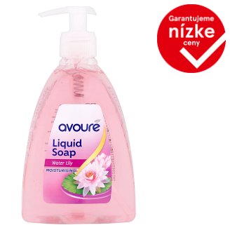 Avouré Water lily tekuté mydlo 500 ml