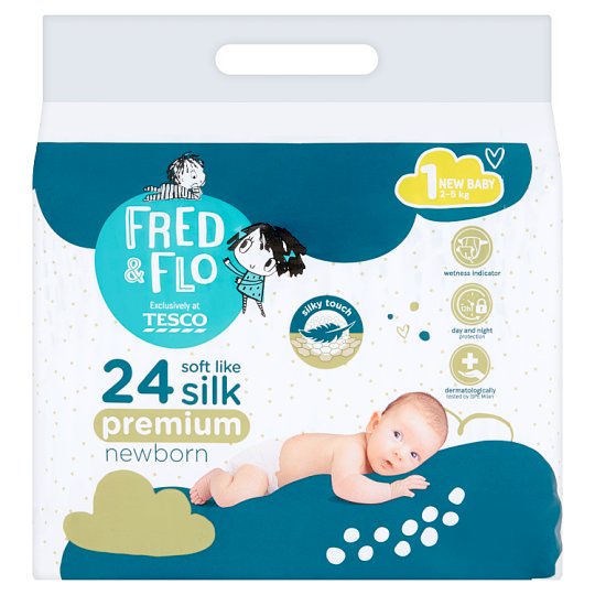 tesco newborn nappies