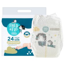 fred and flo newborn nappies